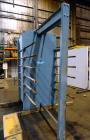 Used Alfa Laval Thermal Paraflow Plate Heat Exchanger, Model M30-FG
