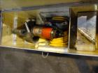 Used Alfa Laval Thermal Paraflow Plate Heat Exchanger, Model M30-FG
