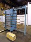 Used Alfa Laval Thermal Paraflow Plate Heat Exchanger, Model M30-FG
