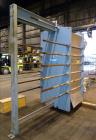Used Alfa Laval Thermal Paraflow Plate Heat Exchanger, Model M30-FG