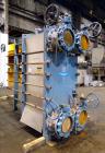 Used Alfa Laval Thermal Paraflow Plate Heat Exchanger, Model M30-FG