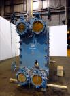 Used- Alfa Laval Thermal Paraflow Plate Heat Exchanger, Model M30-FG