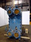 Used Alfa Laval Thermal Paraflow Plate Heat Exchanger, Model M30-FG
