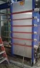 Used Alfa Laval Plate Heat Exchanger. 5090.00 Sq.Ft. Surface Area. Model M30-FG. Approximate 259 .40MM Plates rated 150 PSI @ -20/ + 150 Degree F.New in 2006..
