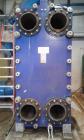 Used Alfa Laval Plate Heat Exchanger. 5090.00 Sq.Ft. Surface Area. Model M30-FG. Approximate 259 .40MM Plates rated 150 PSI @ -20/ + 150 Degree F.New in 2006..