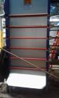 Used Alfa Laval Plate Heat Exchanger. 5090.00 Sq.Ft. Surface Area. Model M30-FG. Approximate 259 .40MM Plates rated 150 PSI @ -20/ + 150 Degree F.New in 2006..