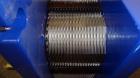 Unused- Alfa Laval Plate Exchanger, 61.35 Square Feet (5.7 Square Meters), Model M6-FG. (40) 316 Stainless steel plates. Designed 10 bar (145 psi) at 60 degrees C (140 F). (2) Inlets, (2) outlets. Mo...