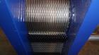 Unused- Alfa Laval Plate Exchanger, 61.35 Square Feet (5.7 Square Meters), Model M6-FG. (40) 316 Stainless steel plates. Designed 10 bar (145 psi) at 60 degrees C (140 F). (2) Inlets, (2) outlets. Mo...