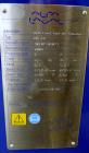 Unused- Alfa Laval Plate Exchanger, 61.35 Square Feet (5.7 Square Meters), Model M6-FG. (40) 316 Stainless steel plates. Designed 10 bar (145 psi) at 60 degrees C (140 F). (2) Inlets, (2) outlets. Mo...