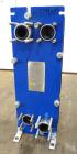 Unused- Alfa Laval Plate Exchanger, 61.35 Square Feet (5.7 Square Meters), Model