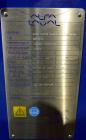 Unused- Alfa Laval Plate Exchanger, 61.35 Square Feet (5.7 Square Meters), Model