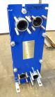 Unused- Alfa Laval Plate Exchanger, 61.35 Square Feet (5.7 Square Meters), Model M6-FG