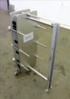 Unused- Alfa Laval Baseline Plate Heat Exchanger, Approximate 36.59 Square Feet