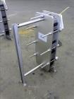 Unused- Alfa Laval Baseline Plate Heat Exchanger, Approximate 36.59 Square Feet