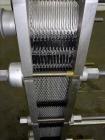 Unused- Alfa Laval Baseline Plate Heat Exchanger, Approximate 36.59 Square Feet