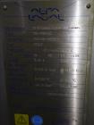 Unused- Alfa Laval Baseline Plate Heat Exchanger, Approximate 36.59 Square Feet