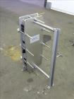 Unused- Alfa Laval Plate Heat Exchanger, Approximate 36.59 Square Feet (3.40 M2)