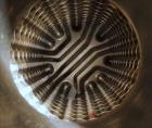 Unused- Alfa Laval Plate Heat Exchanger, Approximate 36.59 Square Feet (3.40 M2)