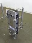 Unused- Alfa Laval Baseline Plate Heat Exchanger, Approximate 36.59 Square Feet