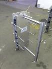 Unused- Alfa Laval Baseline Plate Heat Exchanger, Approximate 36.59 Square Feet