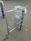 Unused- Alfa Laval Baseline Plate Heat Exchanger, Approximate 36.59 Square Feet