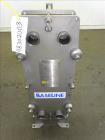 Unused- Alfa Laval Baseline Plate Heat Exchanger, Approximate 36.59 Square Feet