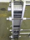 Unused- Alfa Laval Baseline Plate Heat Exchanger, Approximate 36.59 Square Feet