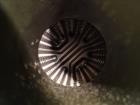 Unused- Alfa Laval Baseline Plate Heat Exchanger, Approximate 36.59 Square Feet