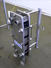 Unused- Alfa Laval Baseline Plate Heat Exchanger, Approximate 36.59 Square Feet