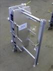 Unused- Alfa Laval Baseline Plate Heat Exchanger, Approximate 36.59 Square Feet