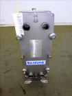 Unused- Alfa Laval Baseline Plate Heat Exchanger, Approximate 36.59 Square Feet