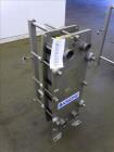 Unused- Alfa Laval Baseline Plate Heat Exchanger, Approximate 36.59 Square Feet