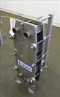 Unused- Alfa Laval Baseline Plate Heat Exchanger, Approximate 36.59 Square Feet