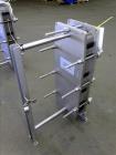Unused- Alfa Laval Baseline Plate Heat Exchanger, Approximate 36.59 Square Feet