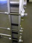 Unused- Alfa Laval Baseline Plate Heat Exchanger, Approximate 36.59 Square Feet