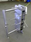 Unused- Alfa Laval Baseline Plate Heat Exchanger, Approximate 36.59 Square Feet