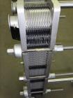 Unused- Alfa Laval Baseline Plate Heat Exchanger, Approximate 36.59 Square Feet