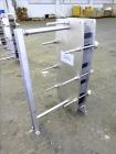 Unused- Alfa Laval Baseline Plate Heat Exchanger, Approximate 36.59 Square Feet