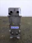 Unused- Alfa Laval Baseline Plate Heat Exchanger, Approximate 36.59 Square Feet