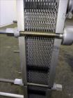 Unused- Alfa Laval Baseline Plate Heat Exchanger, Approximate 36.59 Square Feet