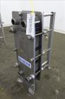 Unused- Alfa Laval Baseline Plate Heat Exchanger, Approximate 36.59 Square Feet