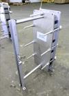 Unused- Alfa Laval Baseline Plate Heat Exchanger, Approximate 36.59 Square Feet