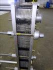 Unused- Alfa Laval Baseline Plate Heat Exchanger, Approximate 36.59 Square Feet