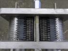 Unused- Alfa Laval Baseline Plate Heat Exchanger, Approximate 36.59 Square Feet