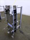 Unused- Alfa Laval Baseline Plate Exchanger, Approximate 36.59 Square Feet (3.40