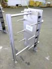 Unused- Alfa Laval Baseline Plate Exchanger, Approximate 36.59 Square Feet (3.40