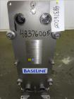 Unused- Alfa Laval Baseline Plate Exchanger, Approximate 36.59 Square Feet (3.40