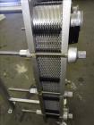 Unused- Alfa Laval Baseline Plate Exchanger, Approximate 36.59 Square Feet (3.40