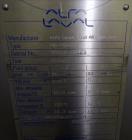 Unused- Alfa Laval Baseline Plate Exchanger, Approximate 36.59 Square Feet (3.40