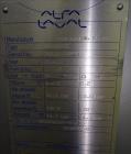 Unused- Alfa Laval Baseline Plate Exchanger, Approximate 36.59 Square Feet (3.40